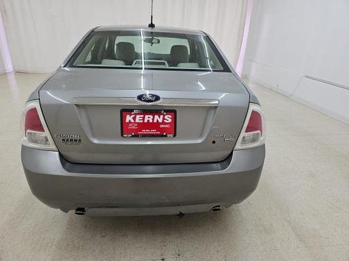 2009 Ford Fusion SEL