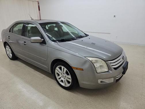 2009 Ford Fusion SEL