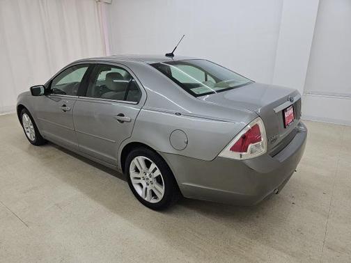 2009 Ford Fusion SEL