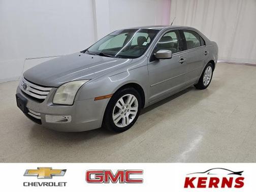 2009 Ford Fusion SEL