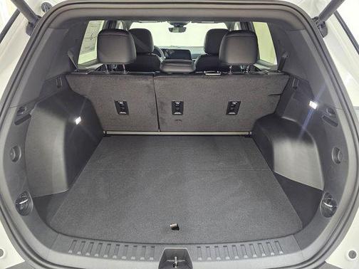 Summit White 2026 Chevrolet Equinox 1LT