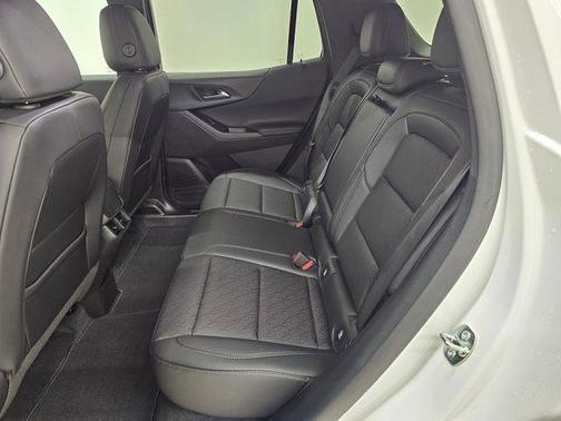 Summit White 2026 Chevrolet Equinox 1LT