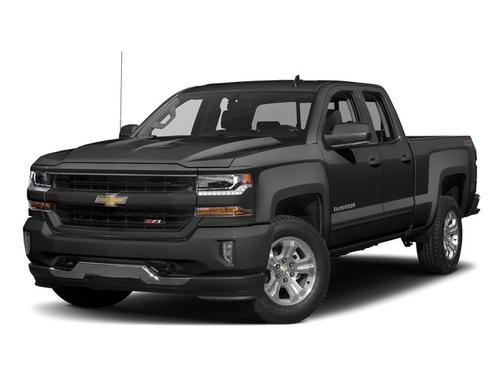 2016 Chevrolet Silverado 1500 2LT