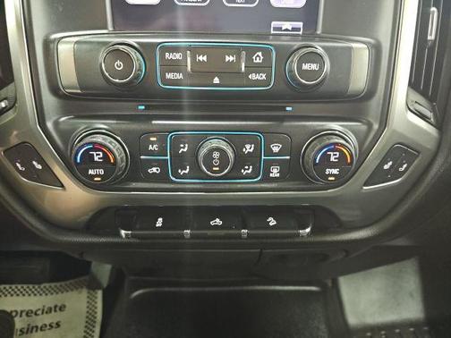 2016 Chevrolet Silverado 1500 2LT