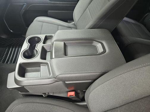 Black 2023 Chevrolet Silverado 1500 LT