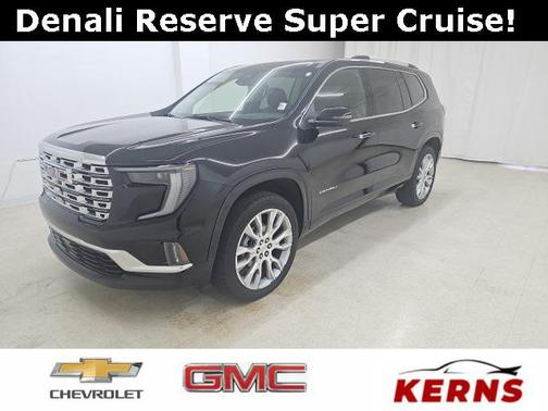 2024 GMC Acadia Denali