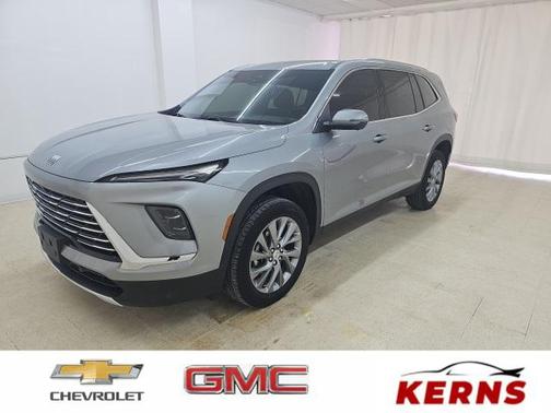 2025 Buick Enclave Preferred FWD