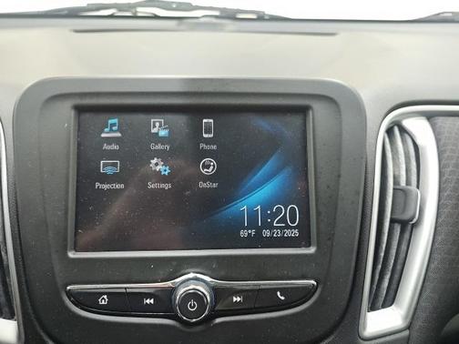 2018 Chevrolet Malibu 1LS