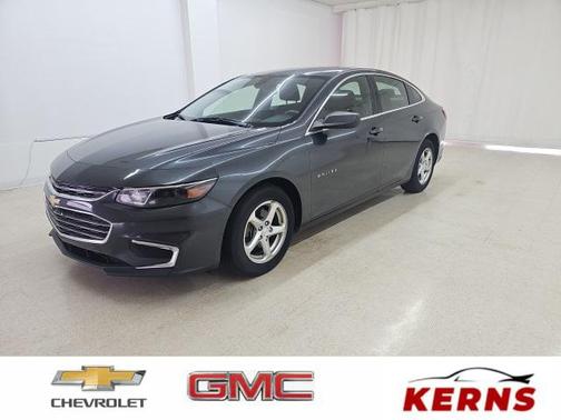2018 Chevrolet Malibu 1LS