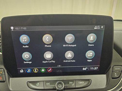 Summit White 2023 Chevrolet Blazer 2LT