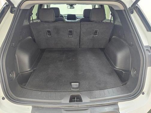 Summit White 2023 Chevrolet Blazer 2LT