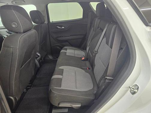 Summit White 2023 Chevrolet Blazer 2LT