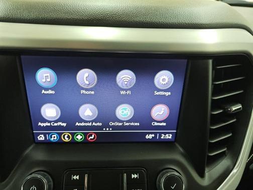 2023 GMC Acadia FWD SLE