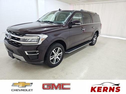 2023 Ford Expedition Max Limited