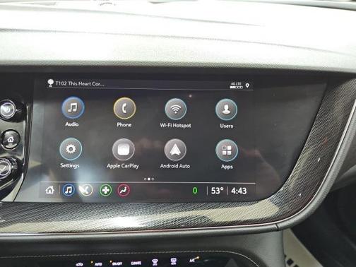 2023 Buick Envision Essence FWD