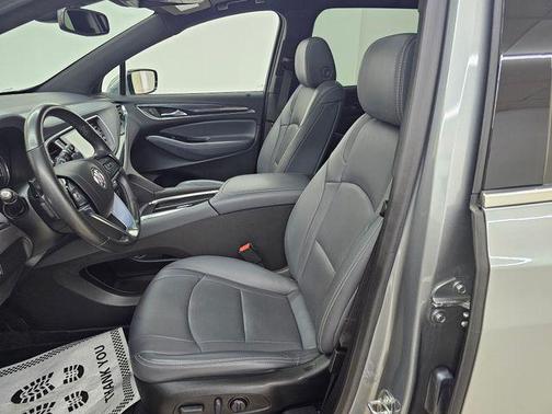 Moonstone Gray Metallic 2023 Buick Enclave Essence AWD