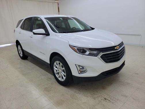 2021 Chevrolet Equinox 1LT
