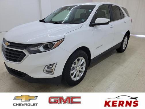 2021 Chevrolet Equinox 1LT