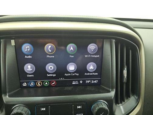 2022 GMC Canyon Denali