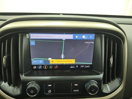 2022 GMC Canyon Denali