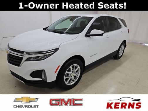 2024 Chevrolet Equinox 1LT