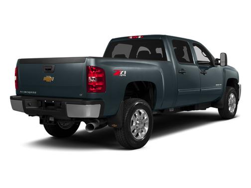 2014 Chevrolet Silverado 2500 LTZ