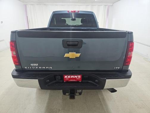 2014 Chevrolet Silverado 2500 LTZ