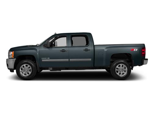 2014 Chevrolet Silverado 2500 LTZ
