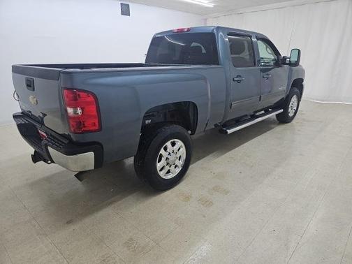 2014 Chevrolet Silverado 2500 LTZ