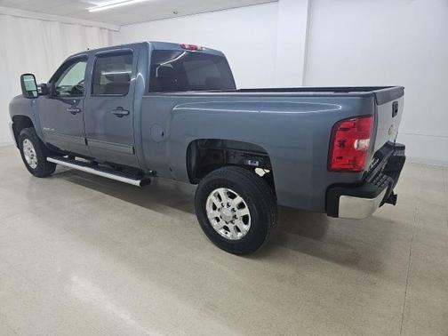 2014 Chevrolet Silverado 2500 LTZ