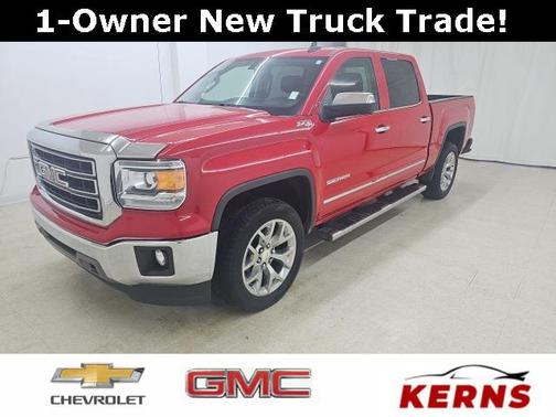 2015 GMC Sierra 1500 SLT