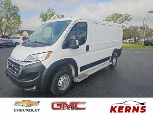 2023 RAM ProMaster 2500 Base