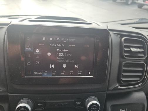 2023 RAM ProMaster 2500 Base