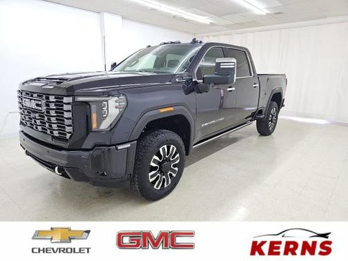 2026 GMC Sierra 2500 Denali Ultimate