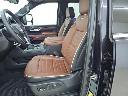 2026 GMC Sierra 2500 Denali Ultimate