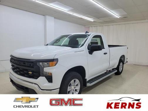 2024 Chevrolet Silverado 1500 WT