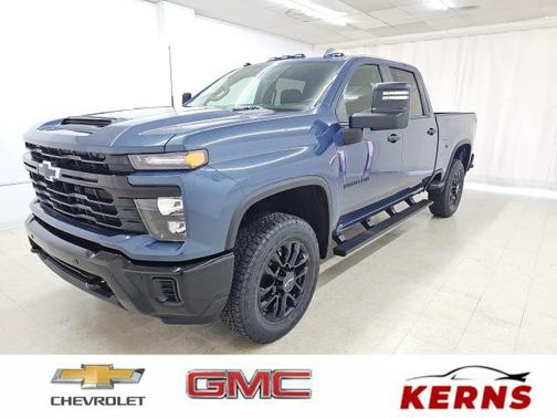 2026 Chevrolet Silverado 2500 Custom