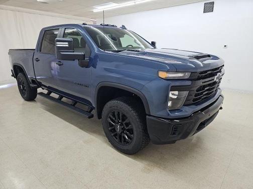 2026 Chevrolet Silverado 2500 Custom