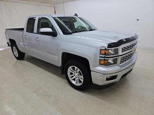 2015 Chevrolet Silverado 1500 1LT