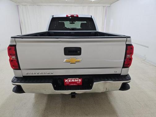 2015 Chevrolet Silverado 1500 1LT