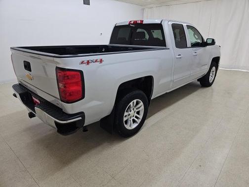 2015 Chevrolet Silverado 1500 1LT