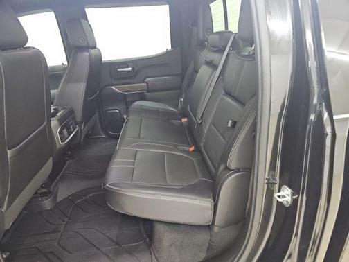 Black 2021 Chevrolet Silverado 1500 High Country