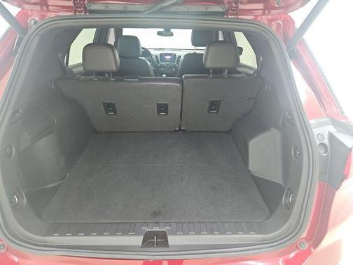 Cherry Red Tintcoat 2022 Chevrolet Equinox FWD RS