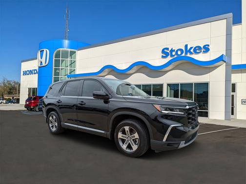 2025 Honda Pilot 