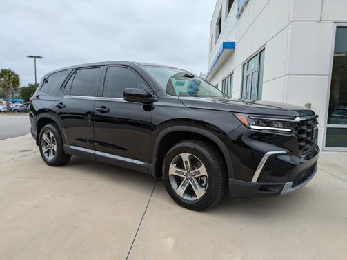 2025 Honda Pilot 