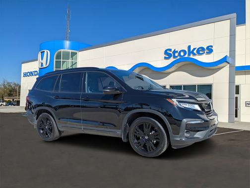 2022 Honda Pilot 