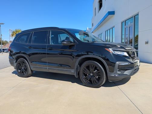 2022 Honda Pilot 