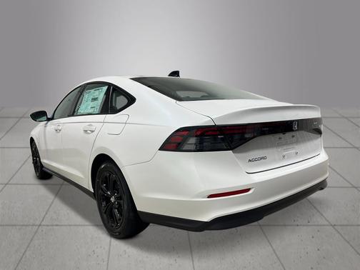 2025 Honda Accord