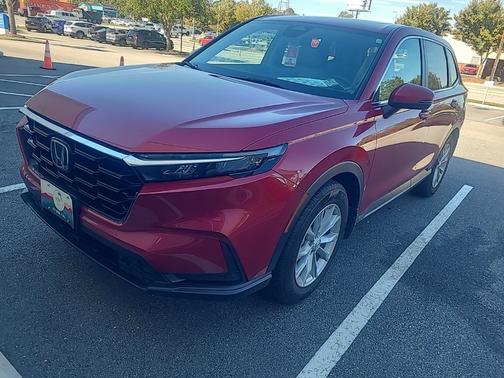 2024 Honda CR-V 