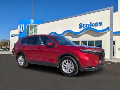 2024 Honda CR-V 
